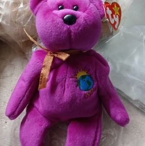 TY Bennie Baby "Mallenium"